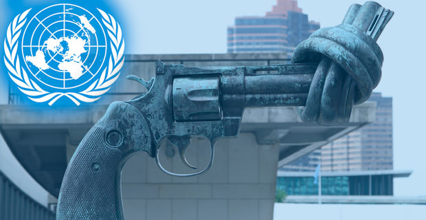 Merry Christmas: UN Declares Dec 24th Start Of UN s Arms Trade Treaty