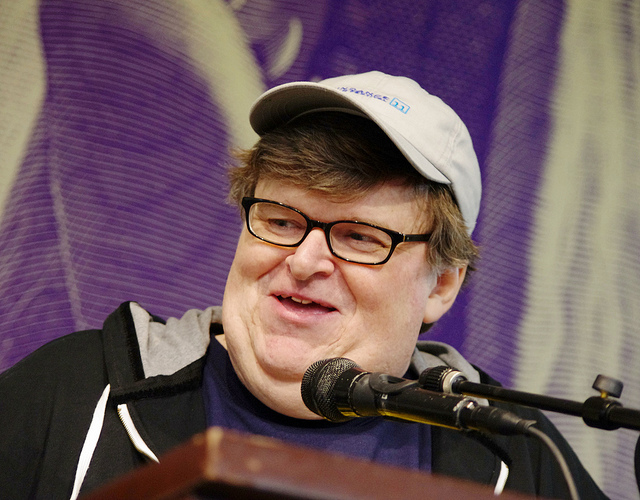 Michael Moore Reveals His 7 Point Plan for the Trump Administration