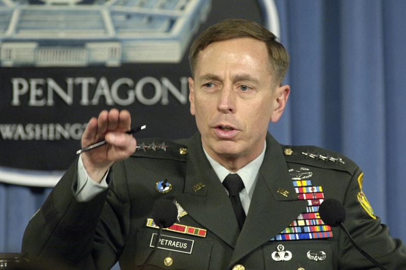 David Patraeus