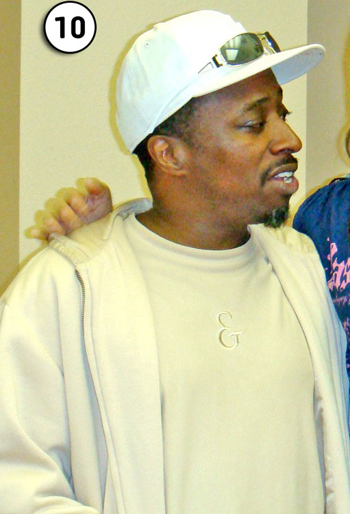 Eddie Griffin