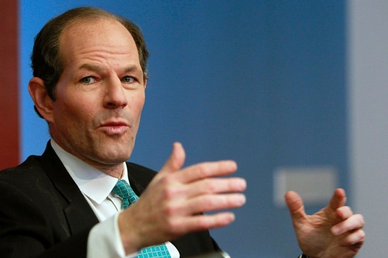 Eliot Spitzer