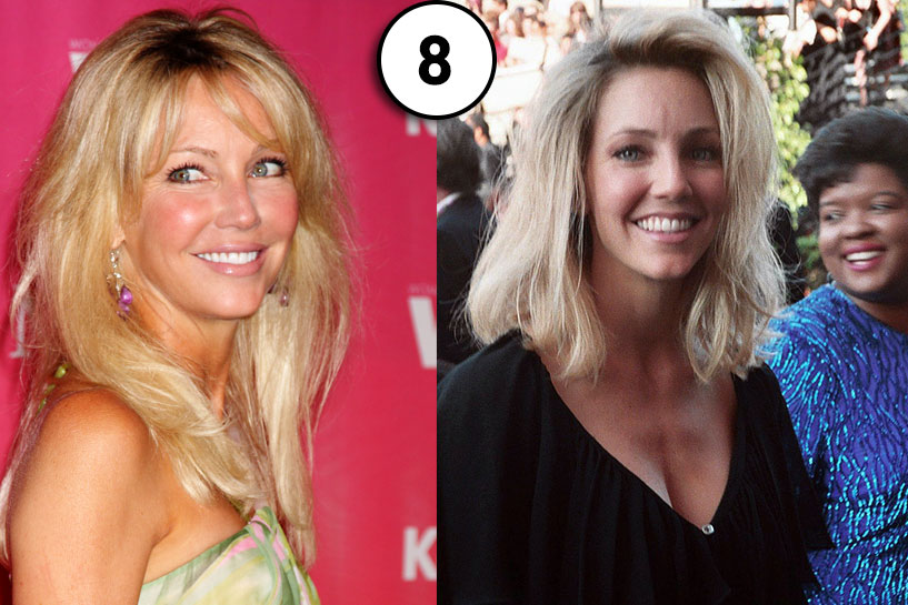 Heather Locklear