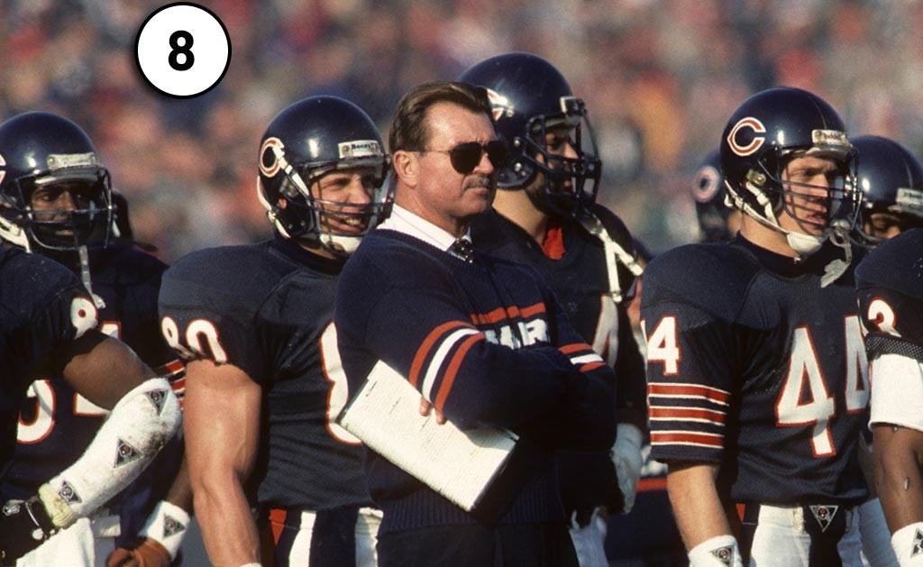 Mike Ditka