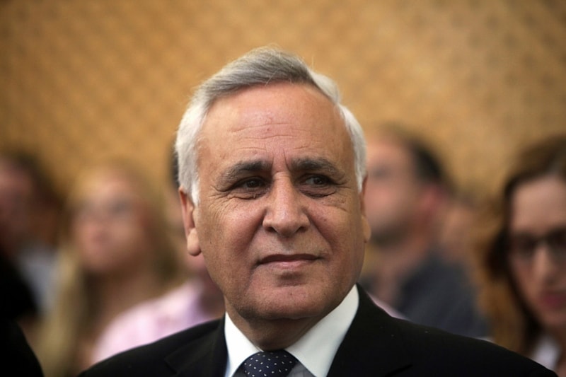 Moshe Katsav