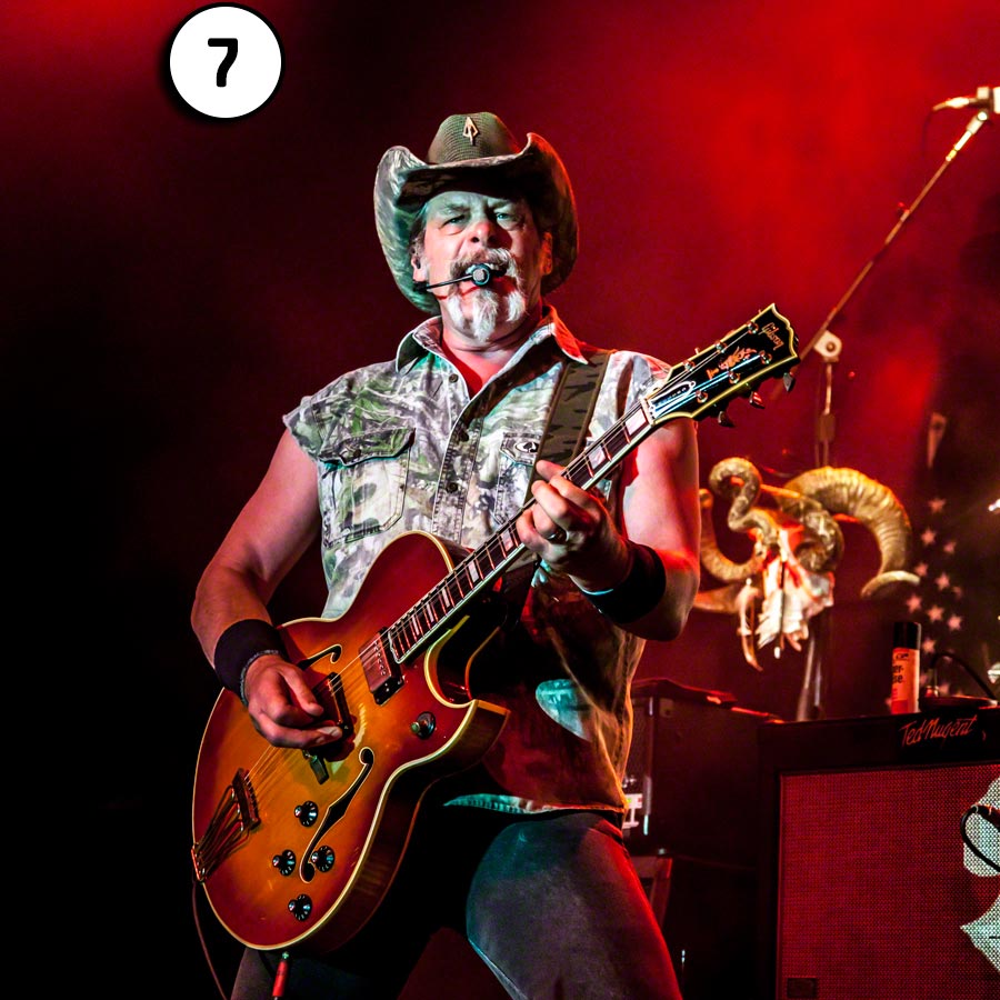 Ted Nugent