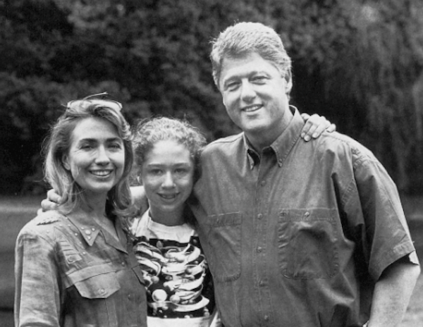 Chelsea-Clinton-Younger-Years