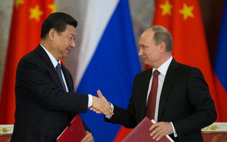 China And Russia Have The Us Dollar In Its Crosshairs With New 