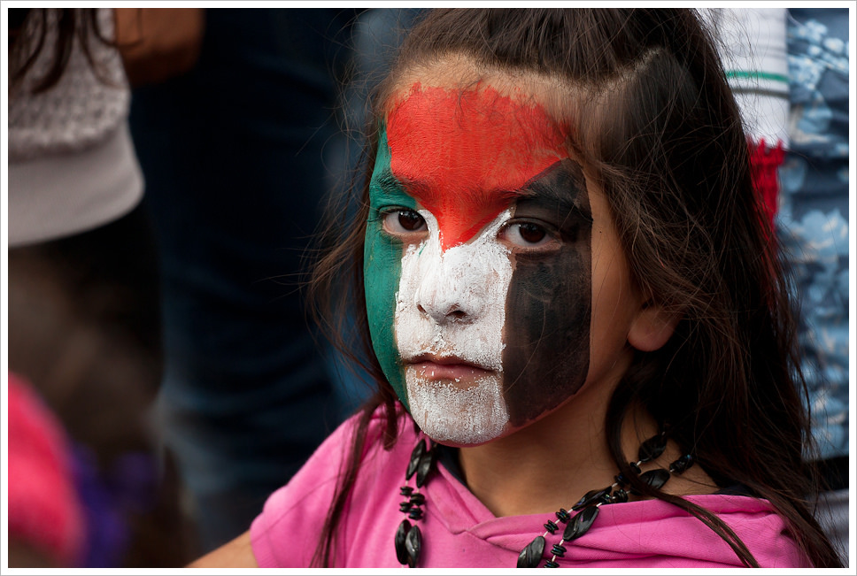 France Censors Pro-Palestine Speech