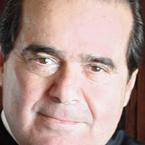 Justice Scalia: Americans Will Be Detained In FEMA Camps