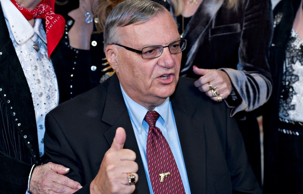 Federal Court Overturns Order Barring Sheriff Arpaio From Conducting Workplace Raids