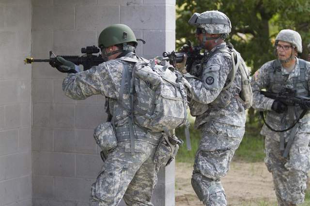 Army Times: The Army Is Prepping For Battles In Megacities