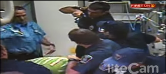 Police Tased Pastor Praying Over Body Of Deceased Stepson