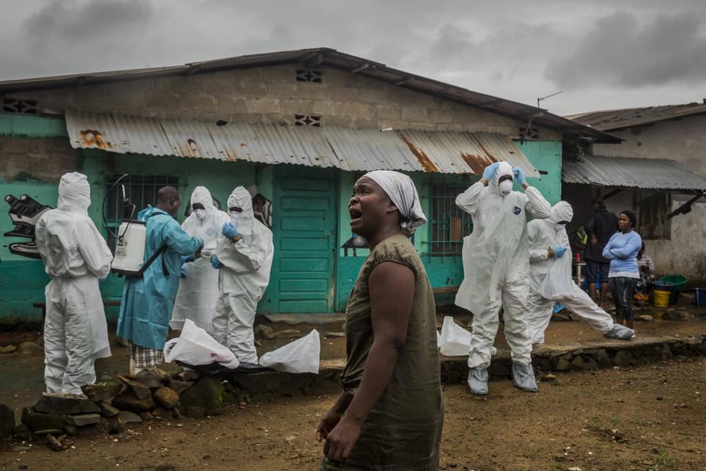 NYT: 82% Of Ebola Patients In Liberia Are Sent Home