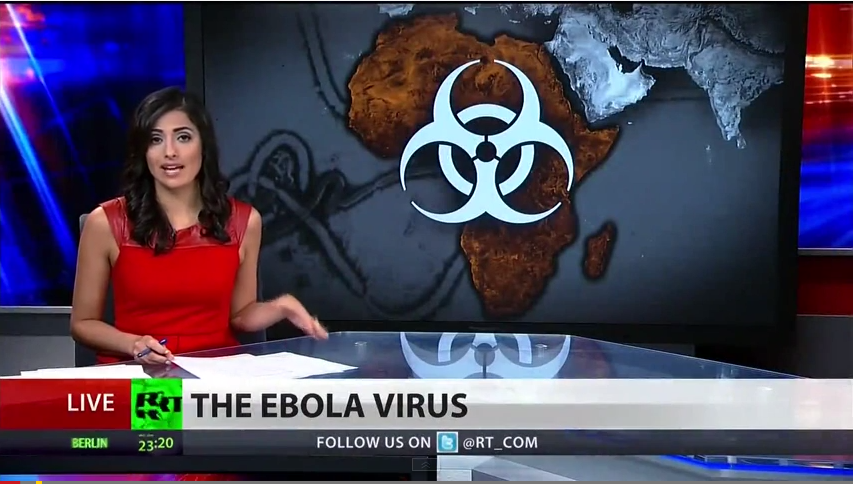 CDC Director: Ebola ‘Spiraling Out Of Control’