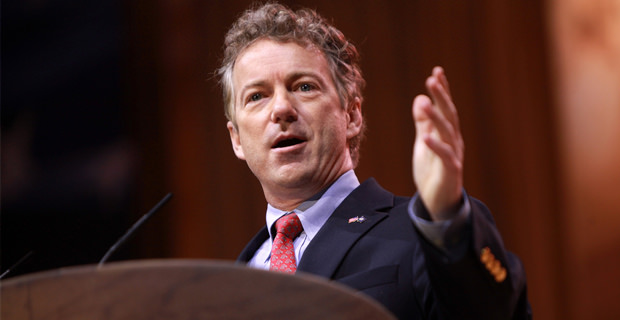 Rand Paul: Ebola Is ‘Incredibly Contagious’, Transmittable 3 Feet Away