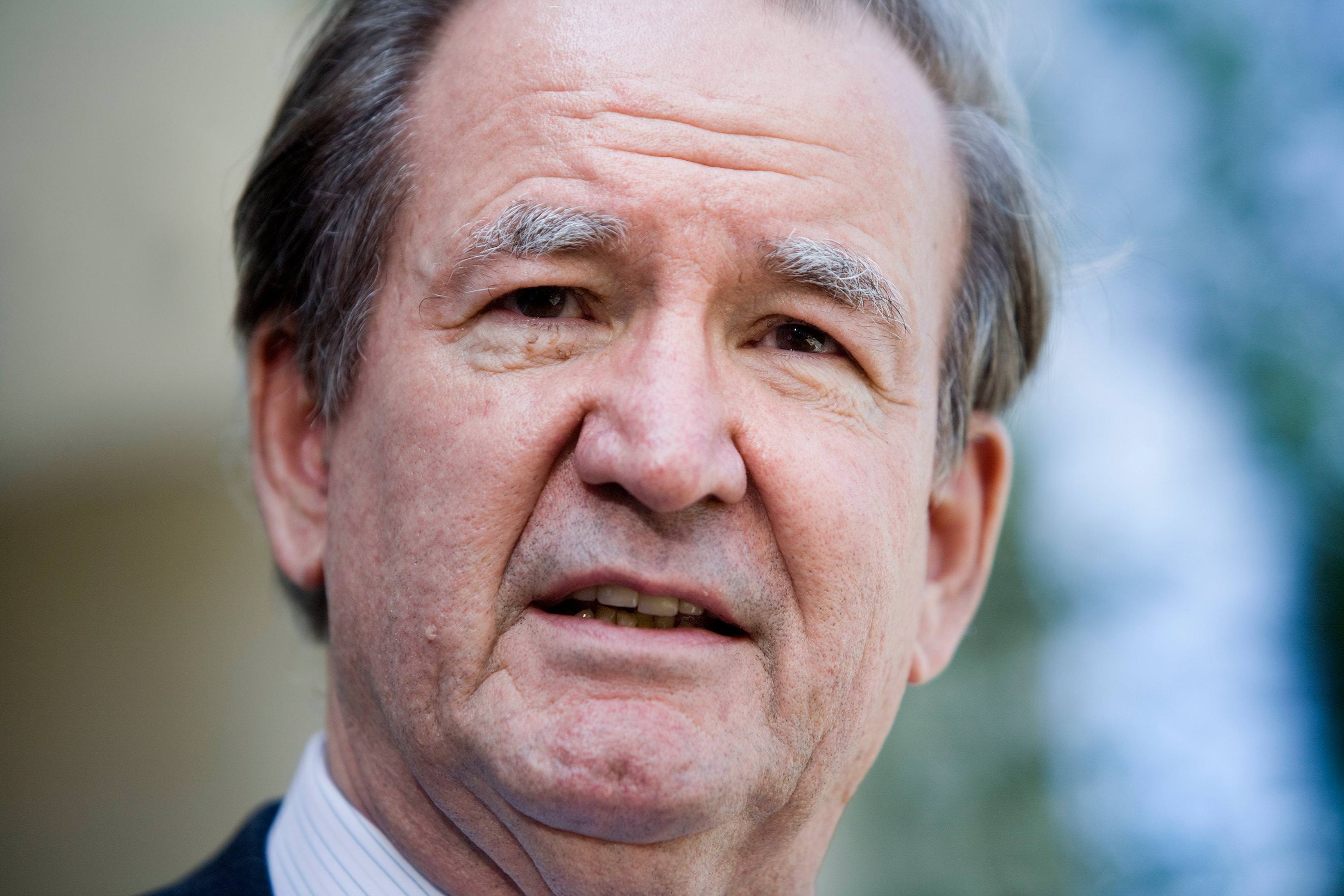 Buchanan: “Civil War is Close”