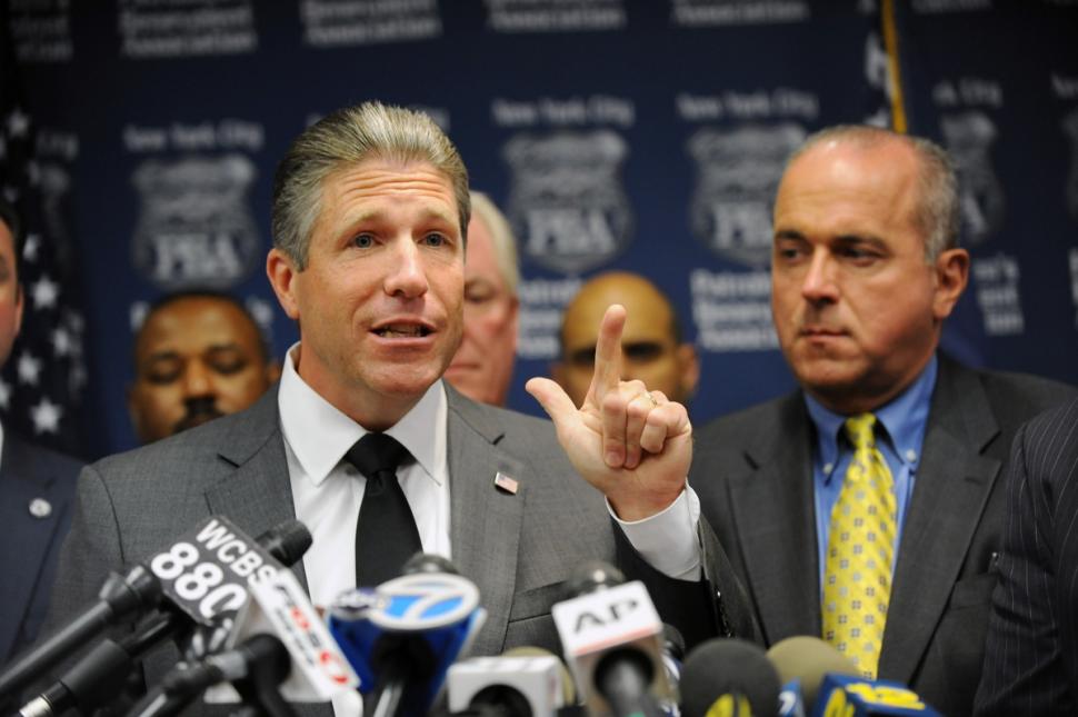 NYPD Declares Themselves A ‘Wartime’ Police Department, States They Will ‘Act Accordingly’