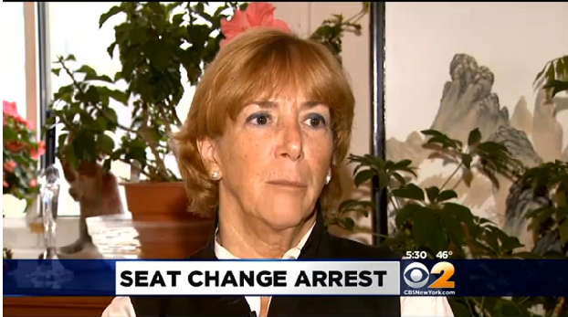 Woman Jailed For Changing Seats On United Airlines Plane, Charged With Trespassing