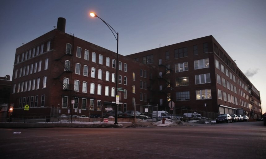 Chicago Police Operate A Secret CIA-Style Detention Facility