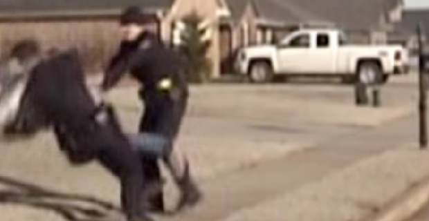 Alabama Police Paralyze Grandfather For Not Speaking English, Walking Around Neighborhood