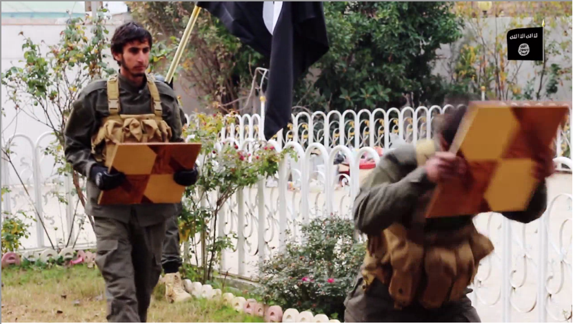 Unintended Comedy: ISIS Releases Training Video Of Their ‘Special Forces’