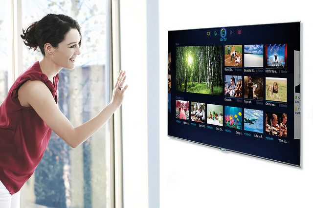 Your Samsung SmartTV Is Spying on You