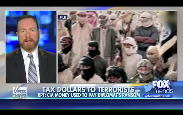 NY Times: CIA Sends Cash To The Terrorist Groups It Fights