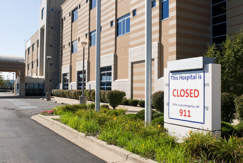 Obamacare Intentionally Designed To Close Rural Hospitals