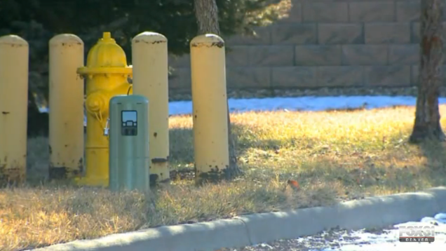 Post Office Caught Using Hidden Face and License Plate Camera