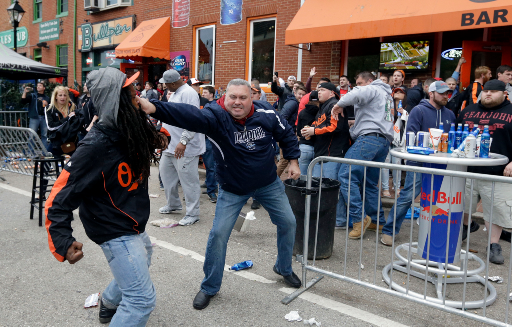 Baltimore Police: Rival Gangs ‘Teaming Up’ To Kill Cops, Latest Videos