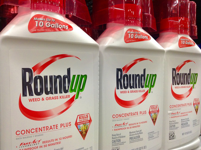 Monsanto Reeling After California List’s “Roundup” As Cancer Causing