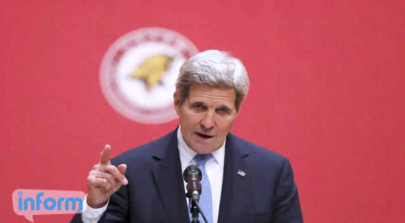 John Kerry Calls For UN Control Of The Internet