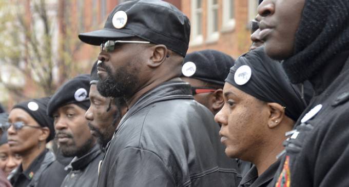 Black Panther Party Head: ‘America Has Declared War On Us,’ We Will Kill and Die For Black Nation