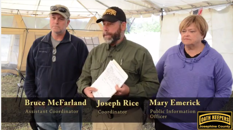 Oath Keepers Reveal Massive Corruption, Destruction of Property and Cover-Up By BLM Over Sugar Pine Mine