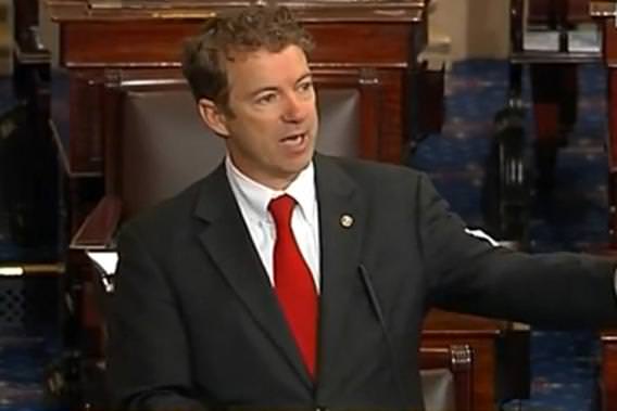 Rand Wins: Senate Kills Reform Of NSA Surveillance And Patriot Act Extension