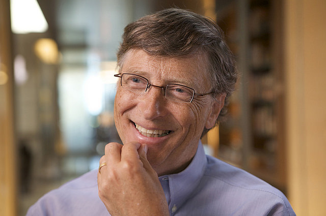 Bill Gates: Over 30 Million Could Die in Global Pandemic