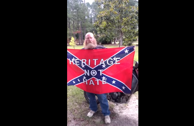 Walmart Refuses To Bake Cake Of Confederate Flag, But Not Of ISIS Battle Flag