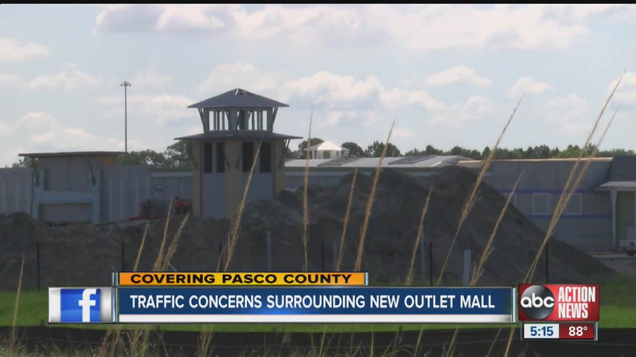 America-wide October 2015 Mall Openings Are FEMA Camp Ready