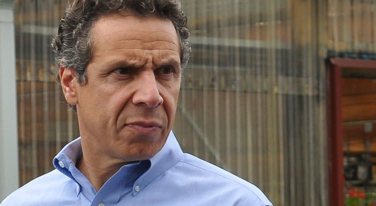 Oh The Irony: Cuomo Banned Ads He Disliked, But For This Video Series