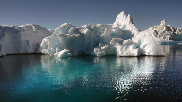 NY Times: Greenland Melting