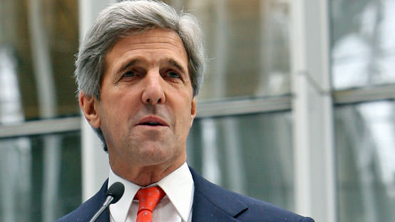 Saudis to Kerry: We Created ISIS