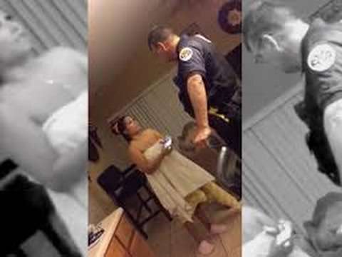 AZ Police Enter Home, Uninvited, Arrest Naked Woman – Never Charge Her