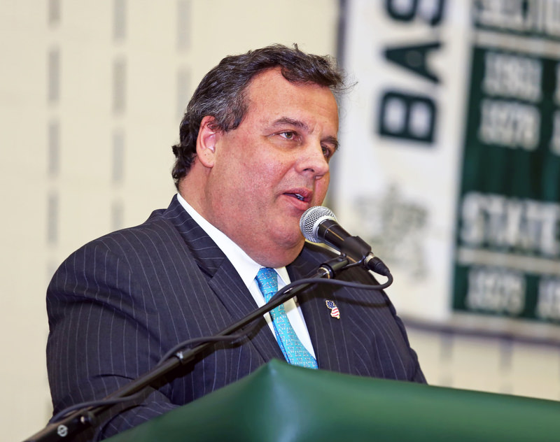 Chris Christie Plans to Attack States’ Rights