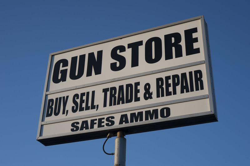 Gun Store Owner Bans Muslims from Store