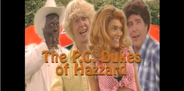 Politically Correct Dukes Of Hazard Skit Predicted Censorship Of The Show