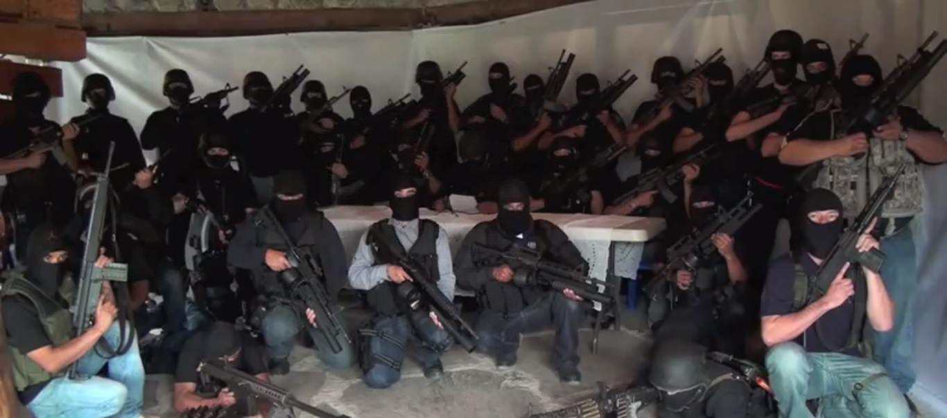 Exactly How Mexican Drug Cartels Smuggle Terrorists into U.S. Through Texas