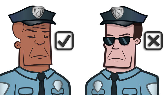 Liberal Lunacy: Suspects Should Choose Their Own Cop