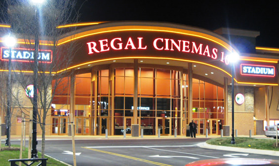 Cinema Chain Implements Changes To Prevent Shootings