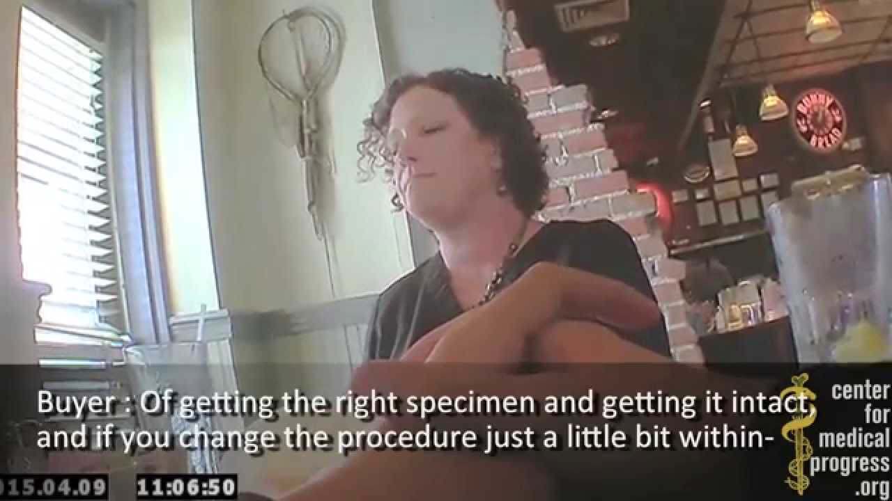 [GRAPHIC VIDEO] Warning! 5th Undercover Video Exposes Intensely Ghoulish Planned Parenthood Practices