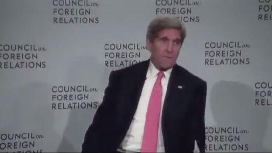 John Kerry’s Unique Interpretation Of Iran’s Chant ‘Death To America’